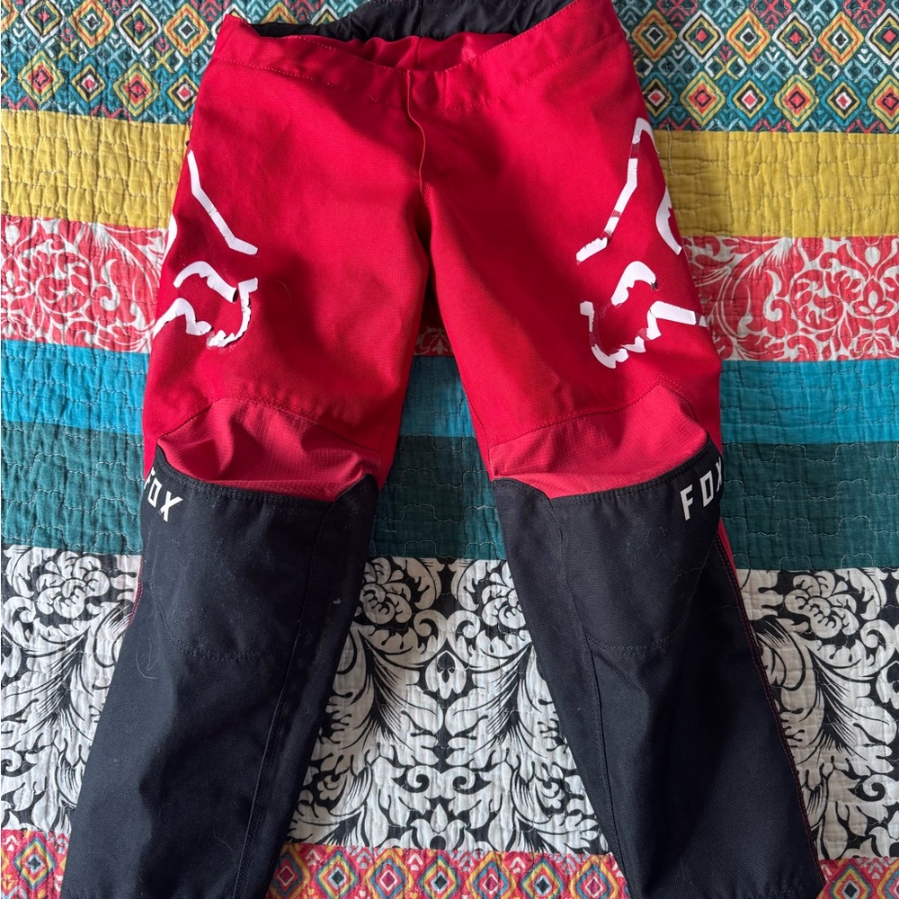 Fox Racing BMX Youth 20 (~5T)